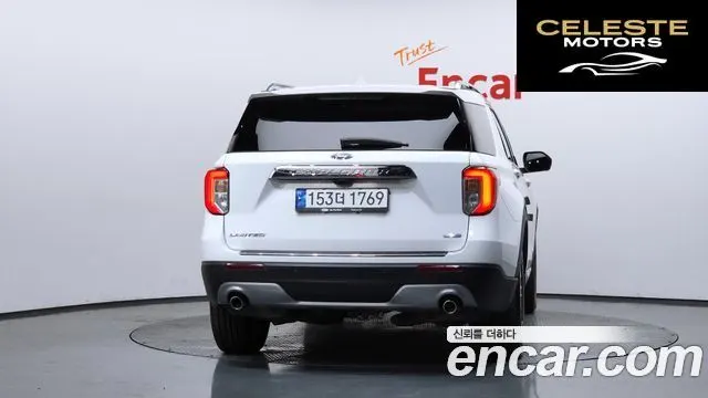 FORD 62.3 Limited 4WD 2020 — photo 4 sur 39