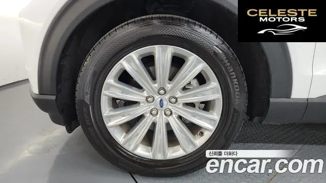 FORD 62.3 Limited 4WD 2020 — photo 5 sur 39