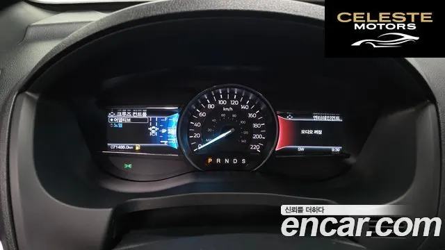 FORD 2.3 Limited 4WD 2018 — photo 11 sur 33