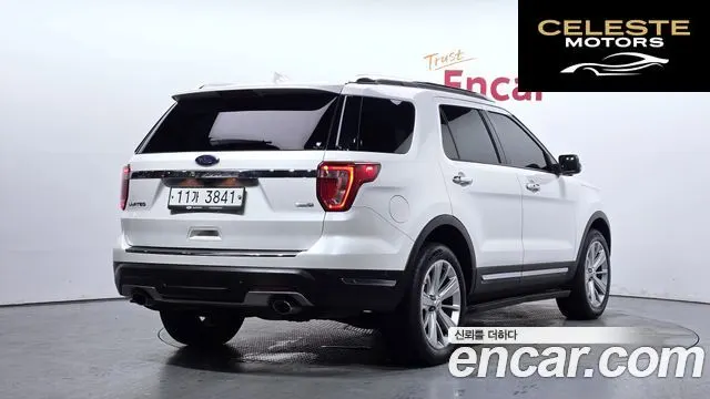 FORD 2.3 Limited 4WD 2018 — photo 2 sur 33
