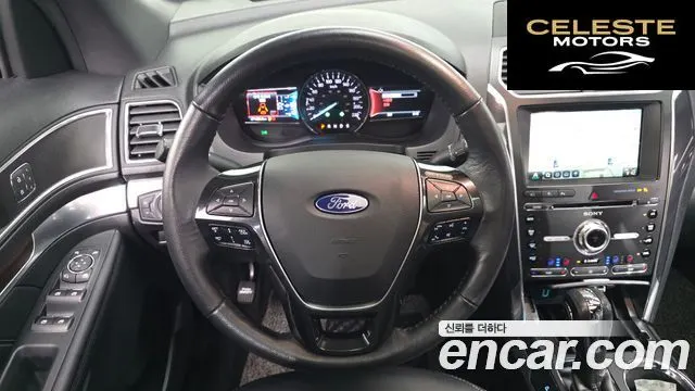 FORD 2.3 Limited 4WD 2018 — photo 21 sur 33