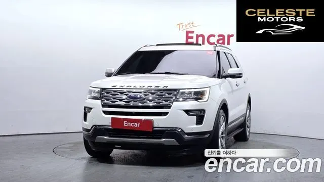 FORD 2.3 Limited 4WD 2018 — photo 3 sur 33