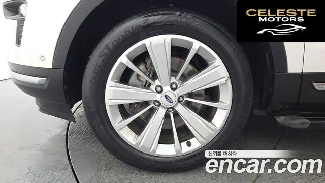 FORD 2.3 Limited 4WD 2018 — photo 5 sur 33