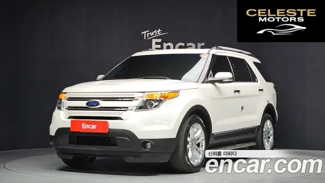 FORD 3.5 Limited 4WD 2015 — photo 1 sur 20