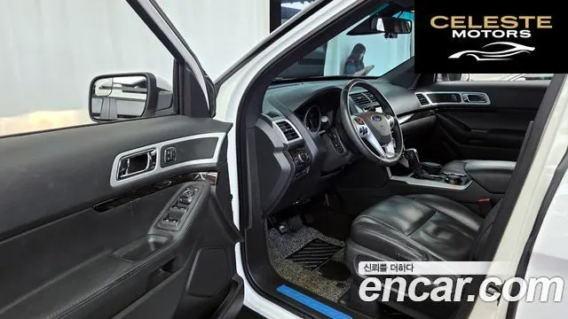 FORD 3.5 Limited 4WD 2015 — photo 10 sur 20