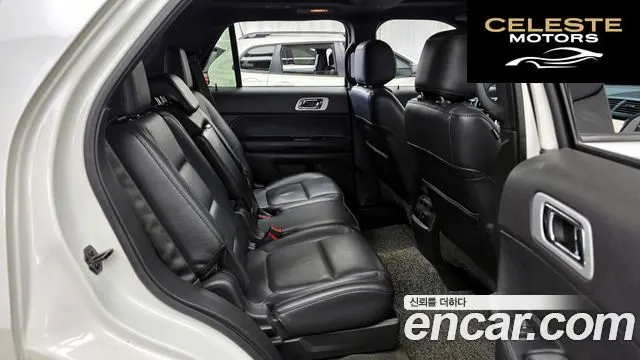 FORD 3.5 Limited 4WD 2015 — photo 12 sur 20
