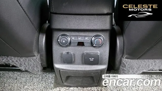 FORD 3.5 Limited 4WD 2015 — photo 18 sur 20
