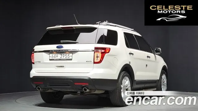 FORD 3.5 Limited 4WD 2015 — photo 2 sur 20