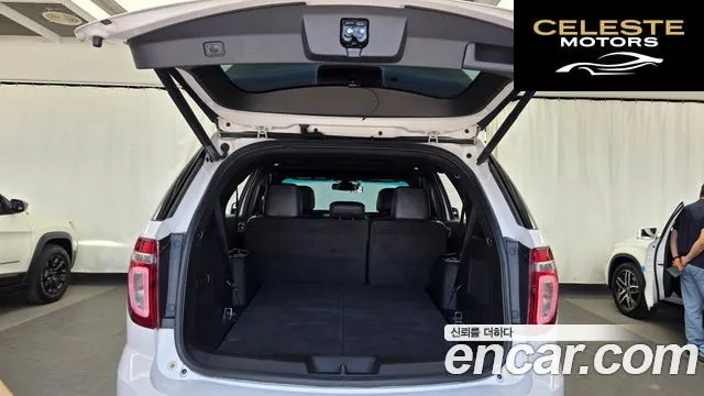 FORD 3.5 Limited 4WD 2015 — photo 20 sur 20