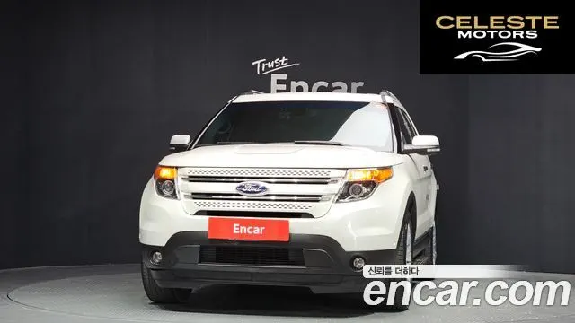 FORD 3.5 Limited 4WD 2015 — photo 3 sur 20