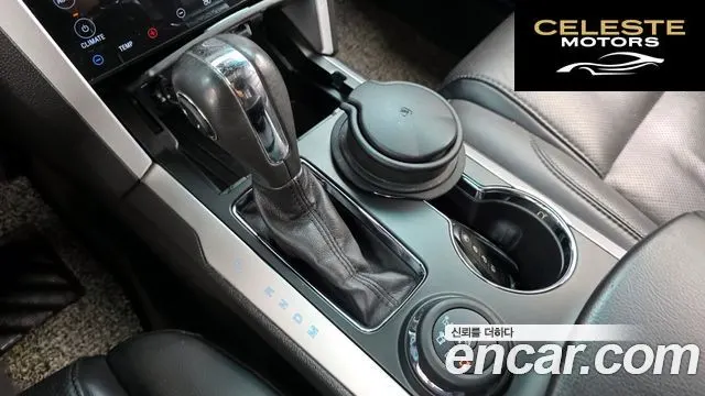 FORD 3.5 Limited 4WD 2015 — photo 9 sur 20