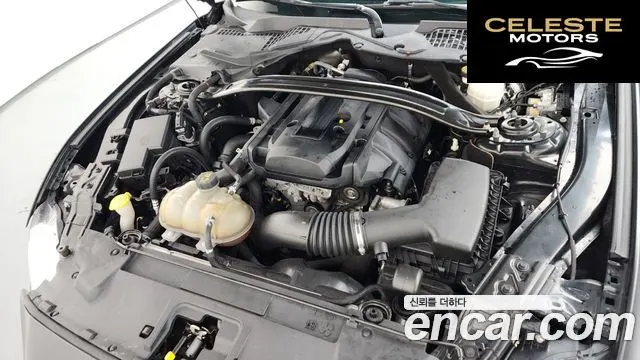 FORD Coupé 2018 — photo 6 sur 34