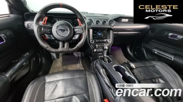 FORD Coupé 2018 — photo 10 sur 34