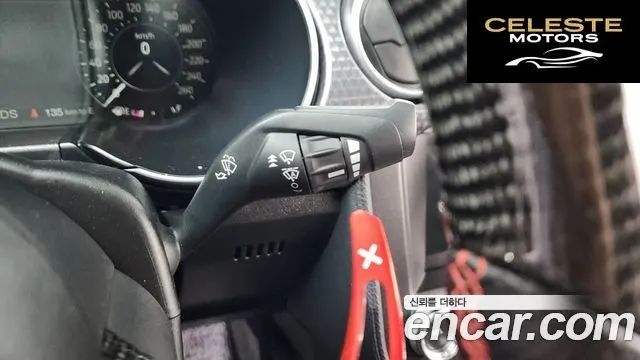 FORD Coupé 2018 — photo 29 sur 34
