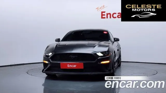 FORD Coupé 2018 — photo 3 sur 34