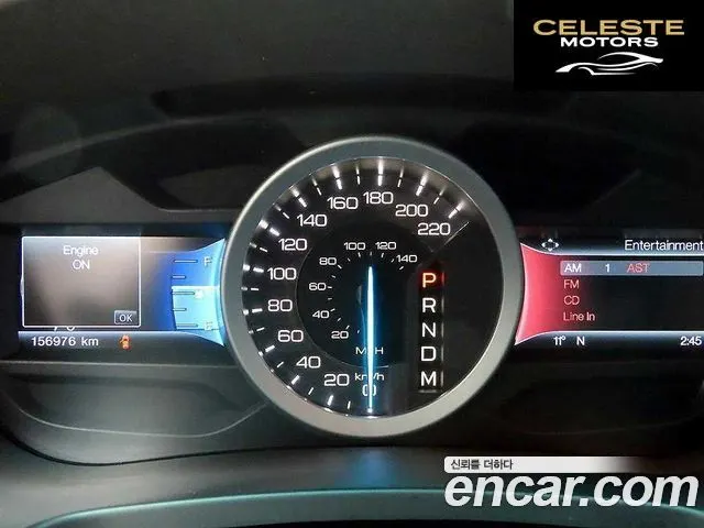FORD 3.5 Limited 4WD 2014 — photo 10 sur 26