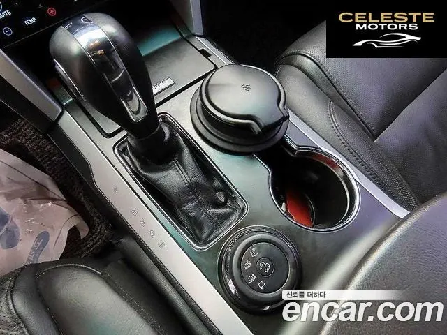 FORD 3.5 Limited 4WD 2014 — photo 11 sur 26