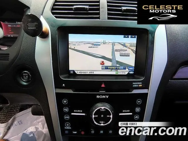 FORD 3.5 Limited 4WD 2014 — photo 14 sur 26