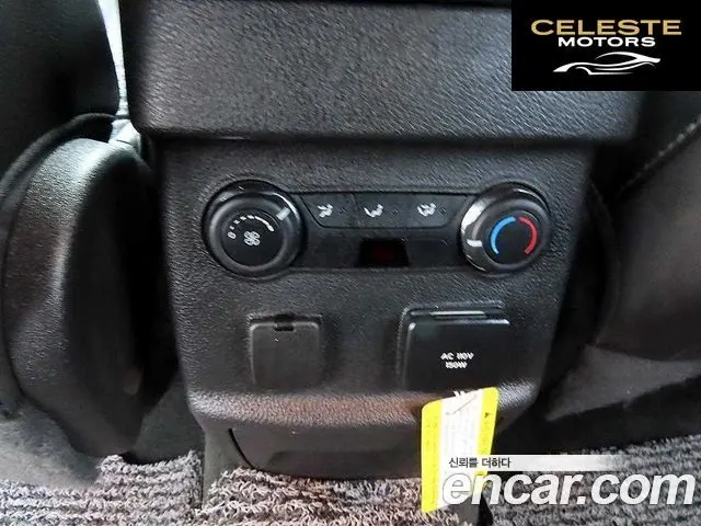FORD 3.5 Limited 4WD 2014 — photo 16 sur 26