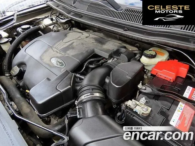 FORD 3.5 Limited 4WD 2014 — photo 19 sur 26