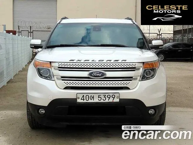 FORD 3.5 Limited 4WD 2014 — photo 2 sur 26