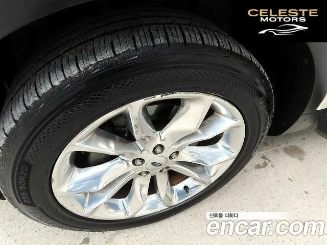 FORD 3.5 Limited 4WD 2014 — photo 20 sur 26