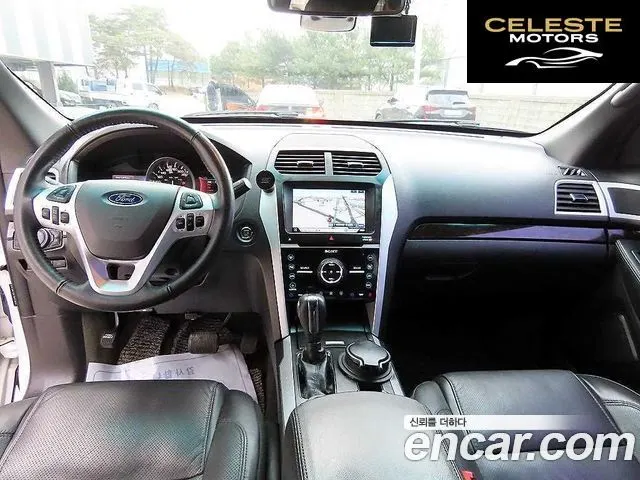 FORD 3.5 Limited 4WD 2014 — photo 8 sur 26