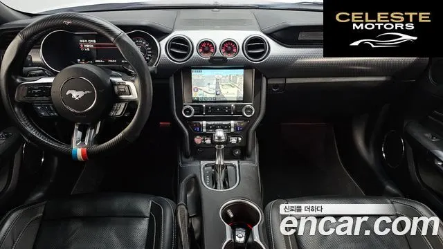 FORD Coupé 2019 — photo 10 sur 31