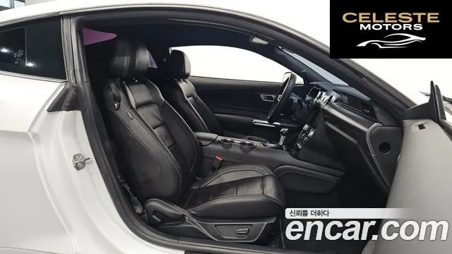 FORD Coupé 2019 — photo 13 sur 31