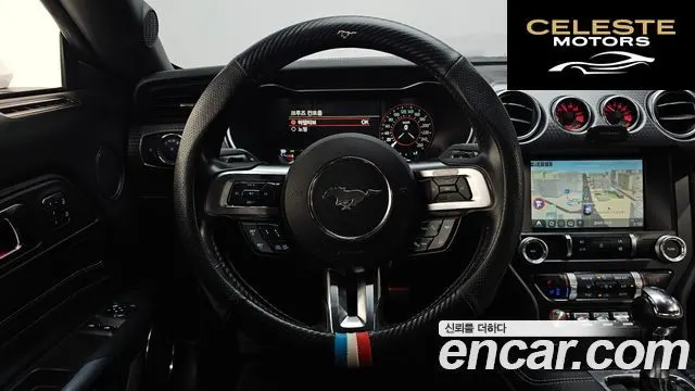 FORD Coupé 2019 — photo 19 sur 31