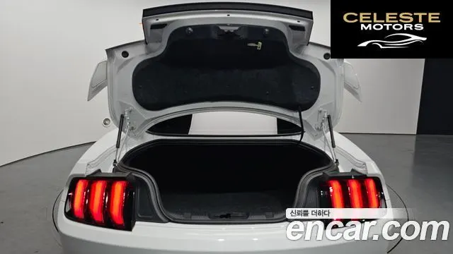 FORD Coupé 2019 — photo 26 sur 31