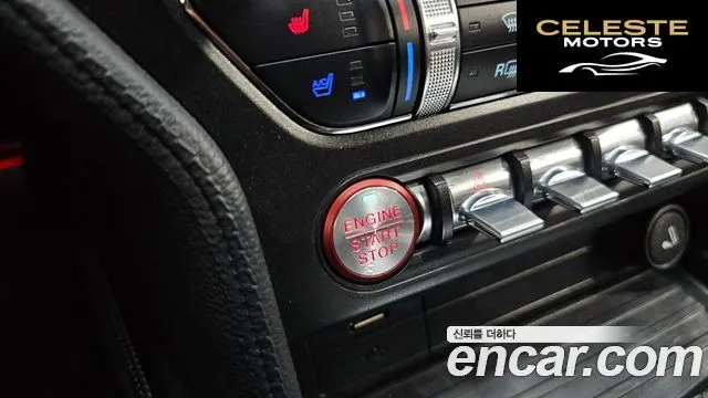 FORD Coupé 2019 — photo 28 sur 31