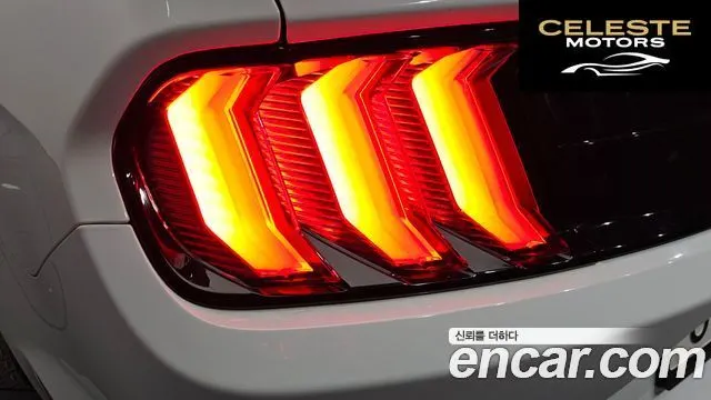 FORD Coupé 2019 — photo 9 sur 31