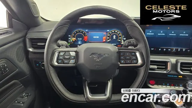 FORD 75.0 GT Premium Coupé 2024 — photo 17 sur 32