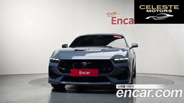 FORD 75.0 GT Premium Coupé 2024 — photo 2 sur 32