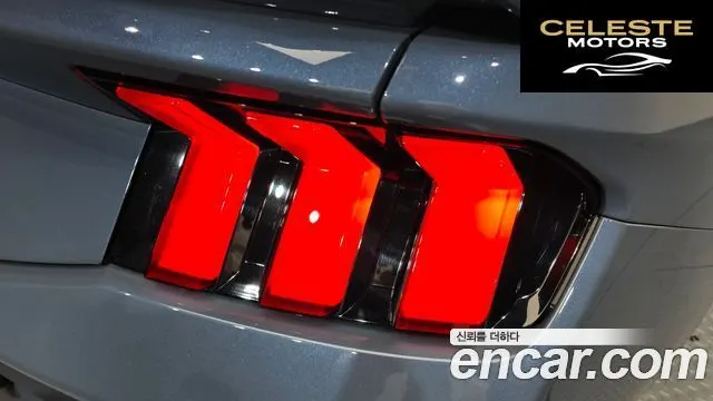FORD 75.0 GT Premium Coupé 2024 — photo 8 sur 32