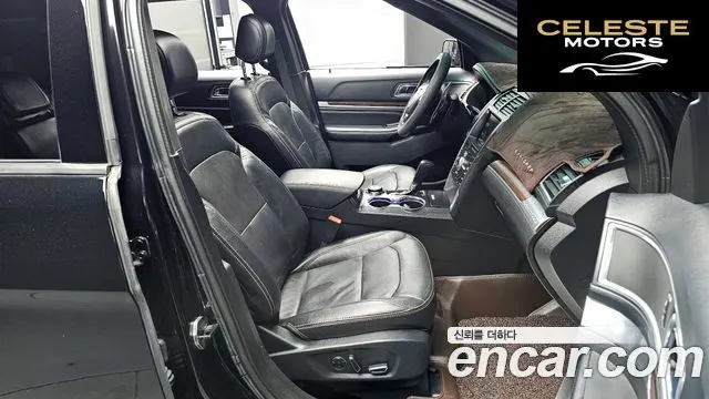 FORD 2.3 Limited 4WD 2016 — photo 10 sur 20