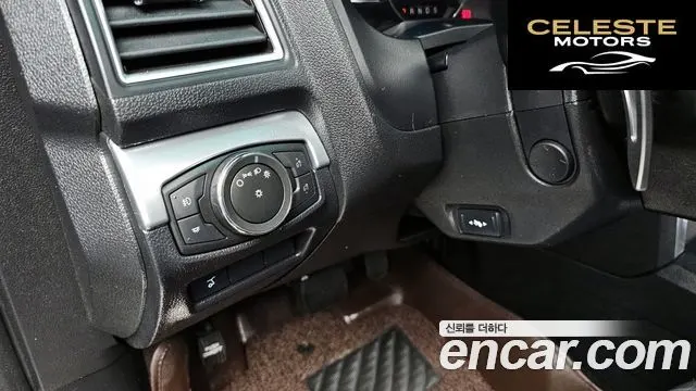 FORD 2.3 Limited 4WD 2016 — photo 18 sur 20