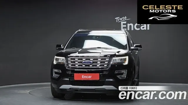 FORD 2.3 Limited 4WD 2016 — photo 3 sur 20