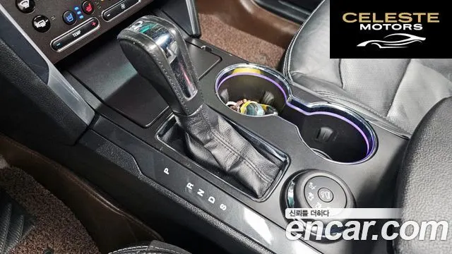 FORD 2.3 Limited 4WD 2016 — photo 9 sur 20