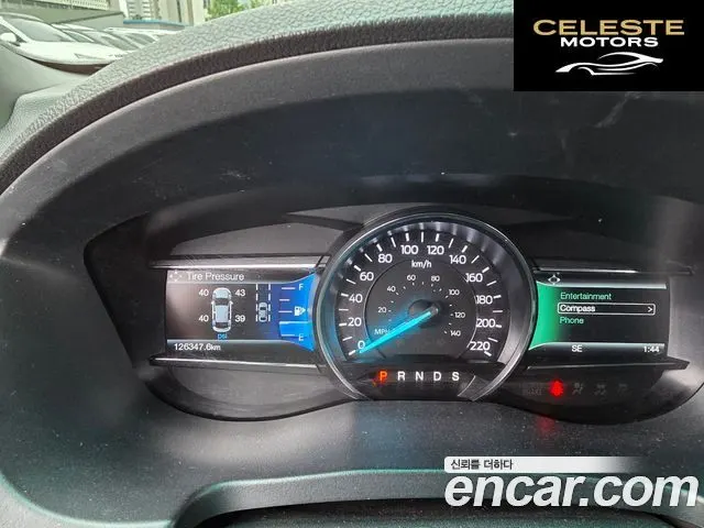 FORD 2.3 Limited 4WD 2017 — photo 14 sur 20
