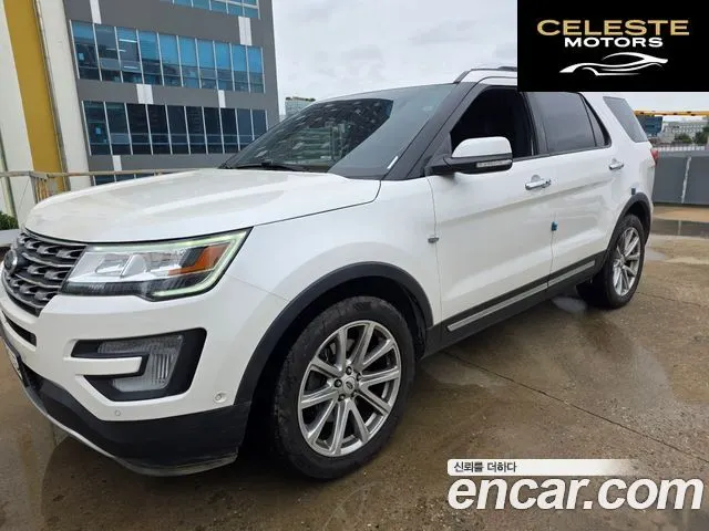 FORD 2.3 Limited 4WD 2017 — photo 2 sur 20