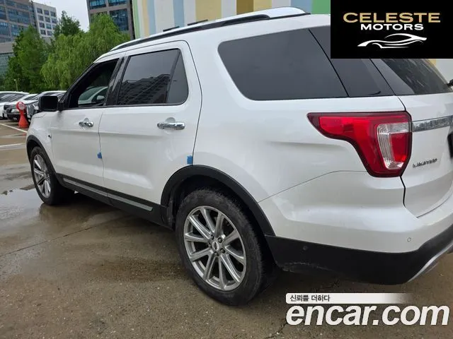 FORD 2.3 Limited 4WD 2017 — photo 3 sur 20