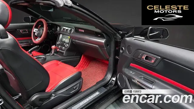 FORD Cabriolet 2019 — photo 16 sur 27