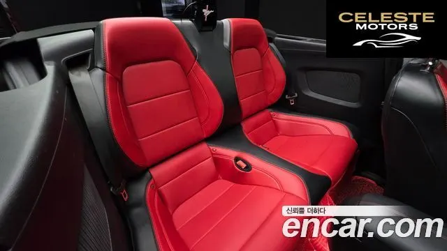 FORD Cabriolet 2019 — photo 17 sur 27