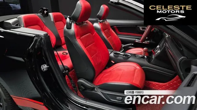 FORD Cabriolet 2019 — photo 18 sur 27