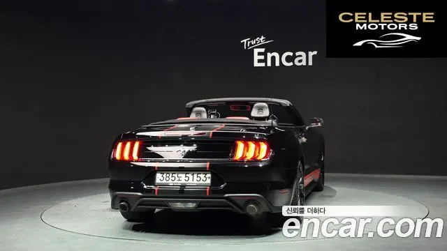 FORD Cabriolet 2019 — photo 4 sur 27