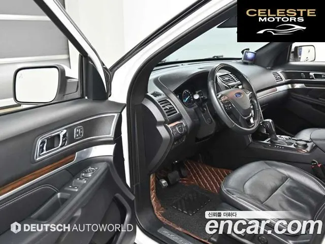FORD 2.3 Limited 4WD 2019 — photo 11 sur 26