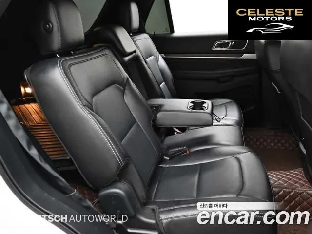 FORD 2.3 Limited 4WD 2019 — photo 12 sur 26