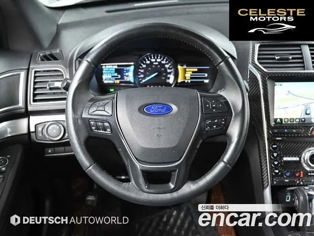 FORD 2.3 Limited 4WD 2019 — photo 13 sur 26